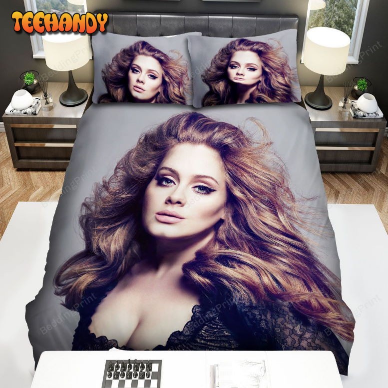 Adele Photoshoot Bedding Sets