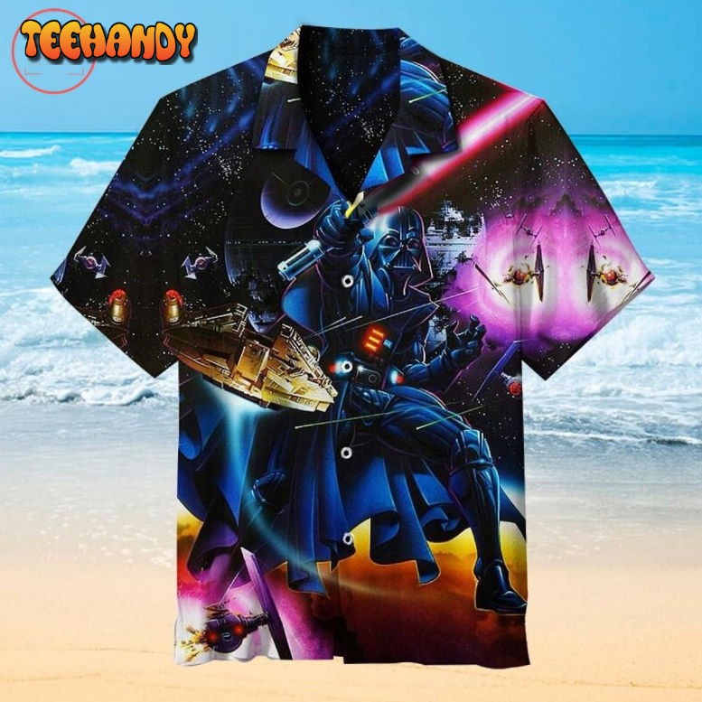 Anakin Skywalker Hawaiian Shirt