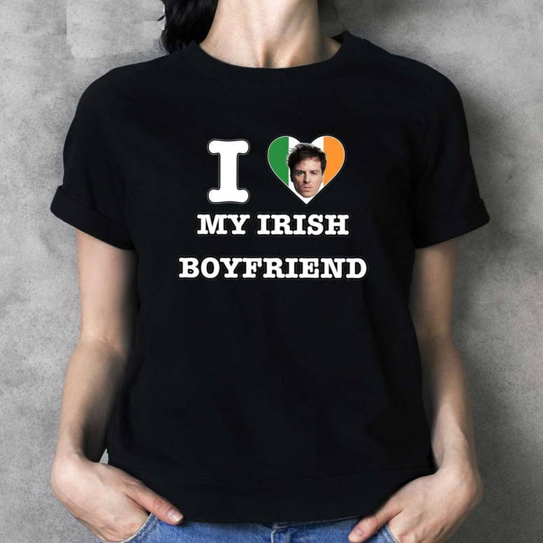 Andrew Scott Irish Boyfriend T-shirt