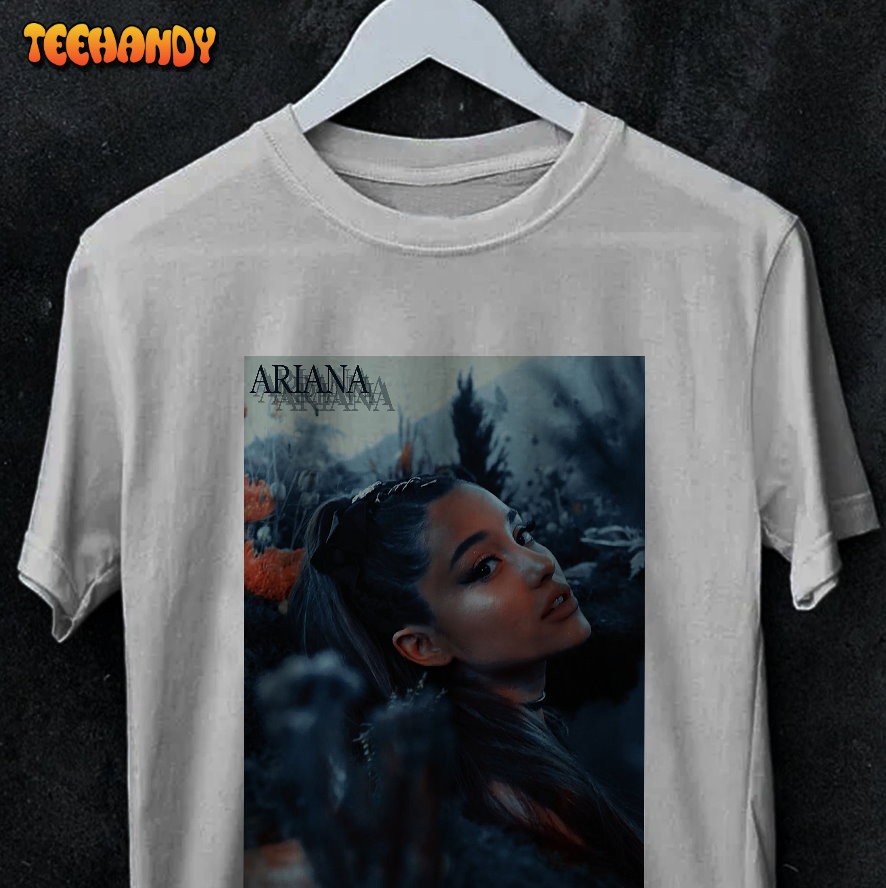 Ariana Grande Shirt Ariana Grande New Design Unisex T Shirt