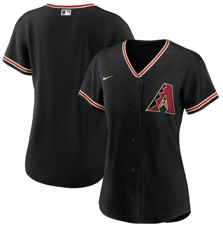 Arizona Diamondbacks Women’s Replica Team Jersey