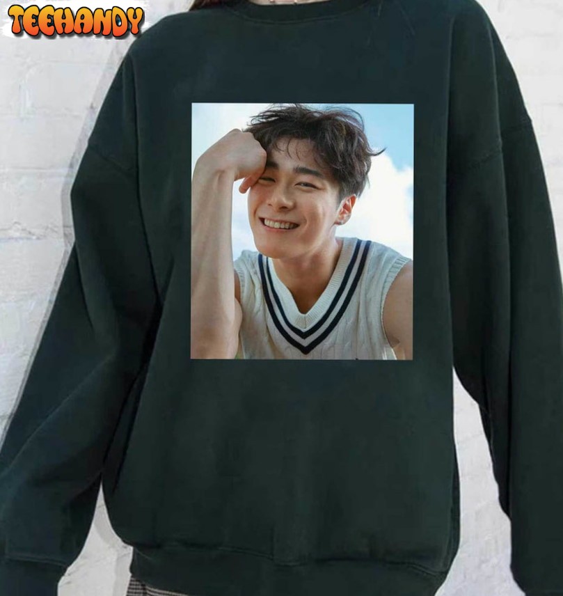 Astro Moon Bin Shirt, Rest In Love Moon Sweatshirt