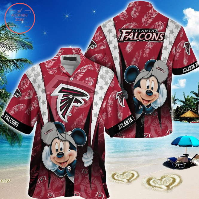 TRENDING] Atlanta Falcons NFL Hawaiian Shirt For New Season