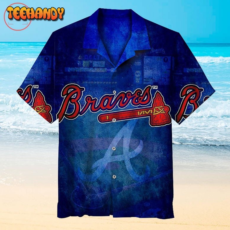 Atlanta Warriors Hawaiian Shirt