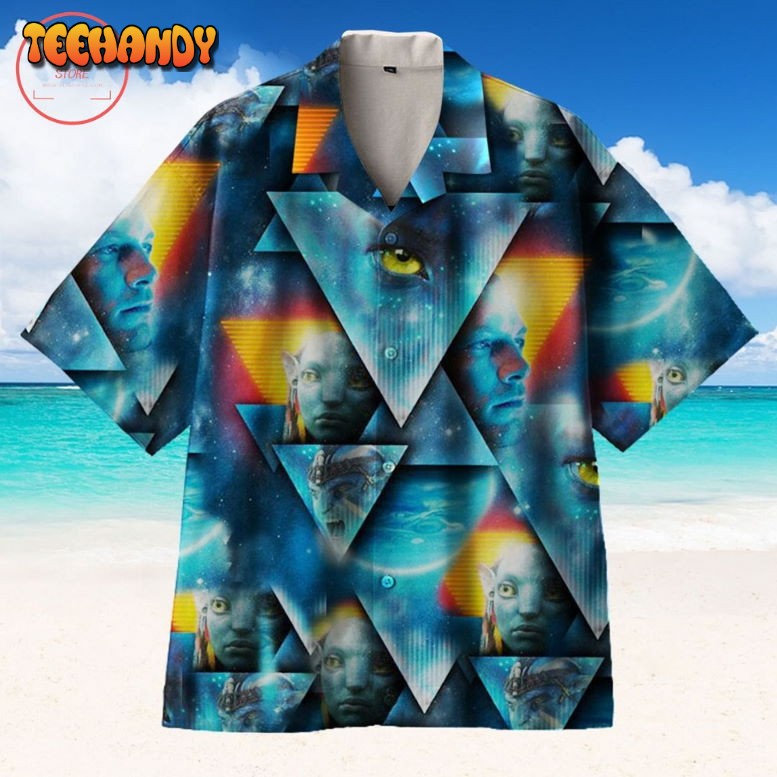 Avatar Rotten Tomatoes Hawaiian Shirt