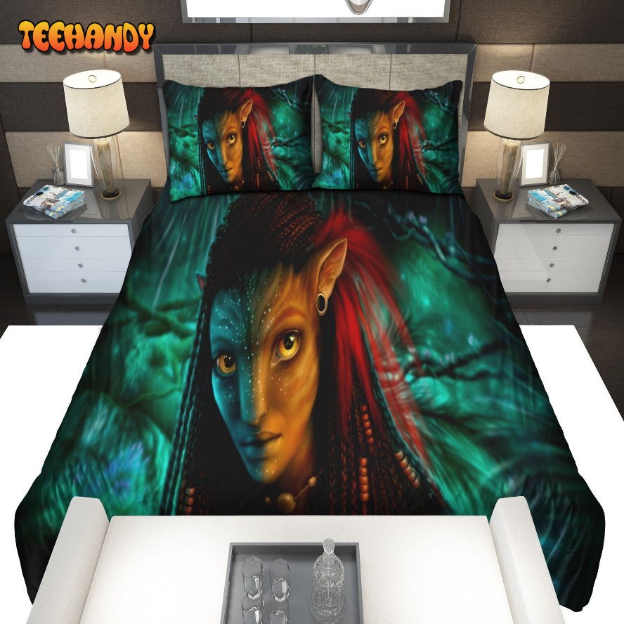 Avatar The Way Of Water 2022 Bedding Sets