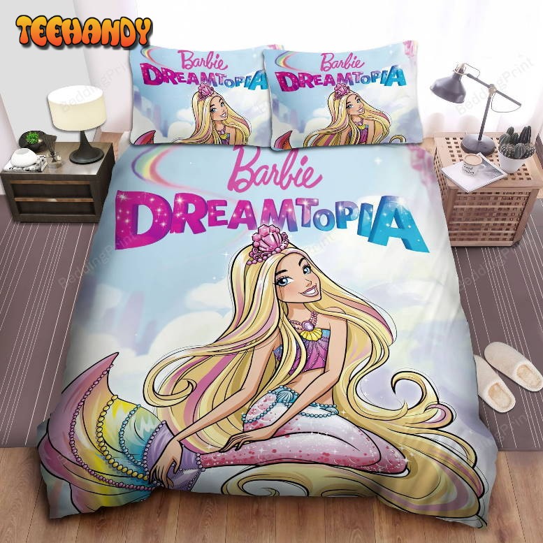 Barbie Dreamtopia Bedding Sets