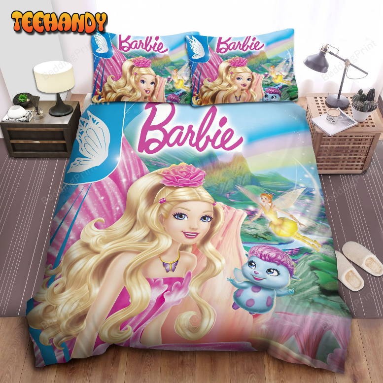 Barbie Fairytopia Bedding Sets