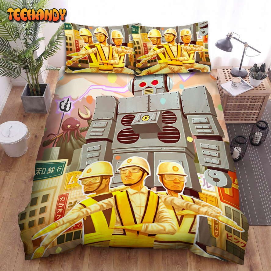 Beastie Boys Duvet Cover Bedding Sets