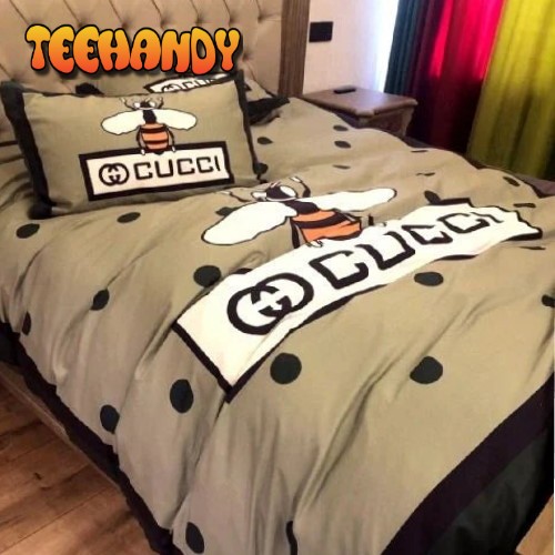 Bee Luxury Gc Gucci Type 12 Bedding Sets