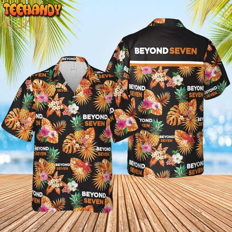 Beyond Seven Condoms Hawaiian Shirt and Shorts