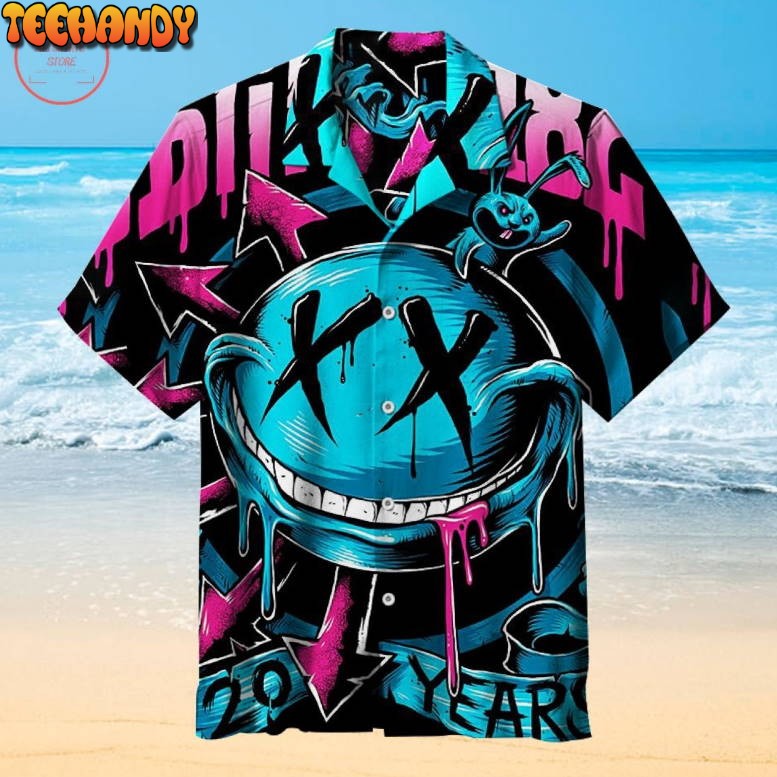 Blink-182 Hawaiian Shirt