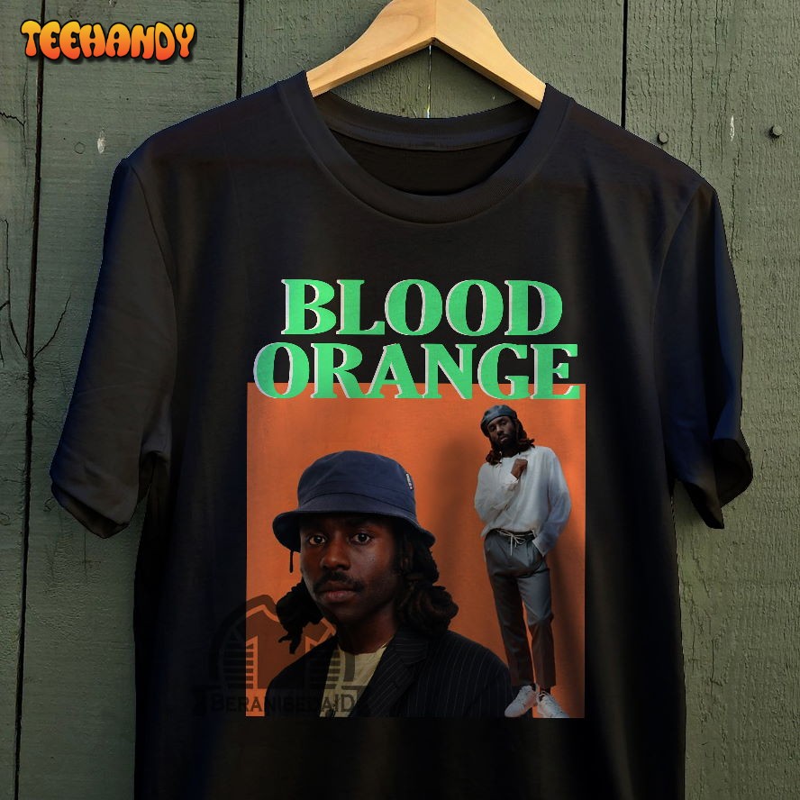 Blood Orange Dev Hynes Unisex T-Shirt