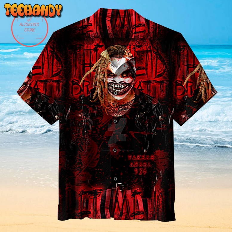 Bray Wyatt The Fiend Hawaiian Shirt