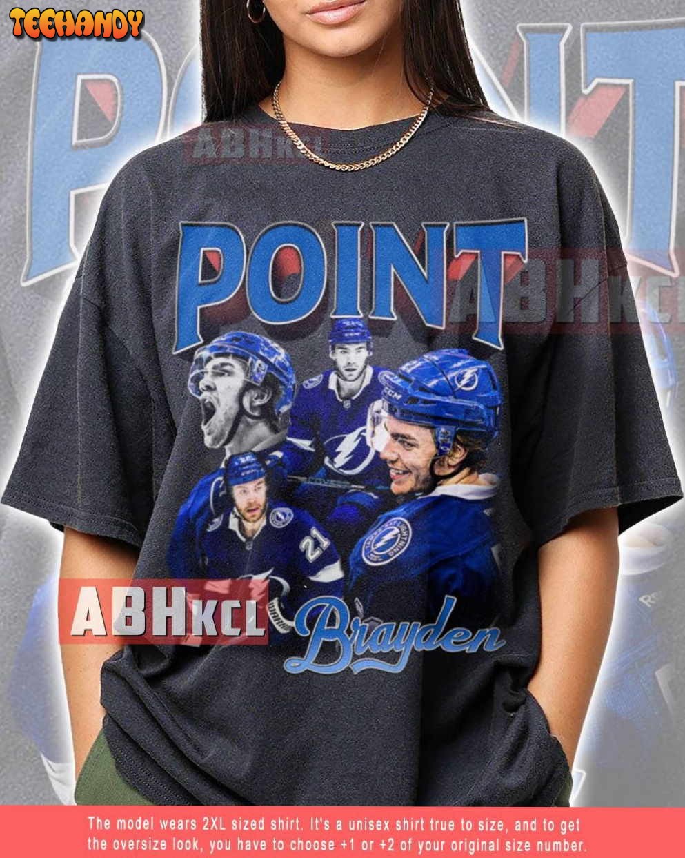 BRAYDEN POINT T-Shirt BRAYDEN Point Shirt Graphic SweatShirt