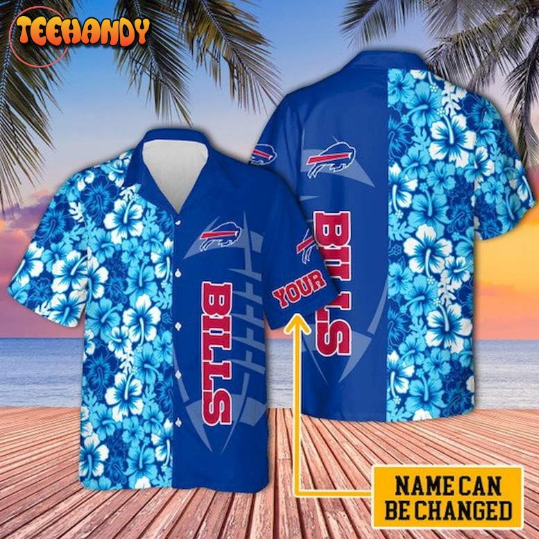 Buffalo Bills Custom Hawaiian Shirt