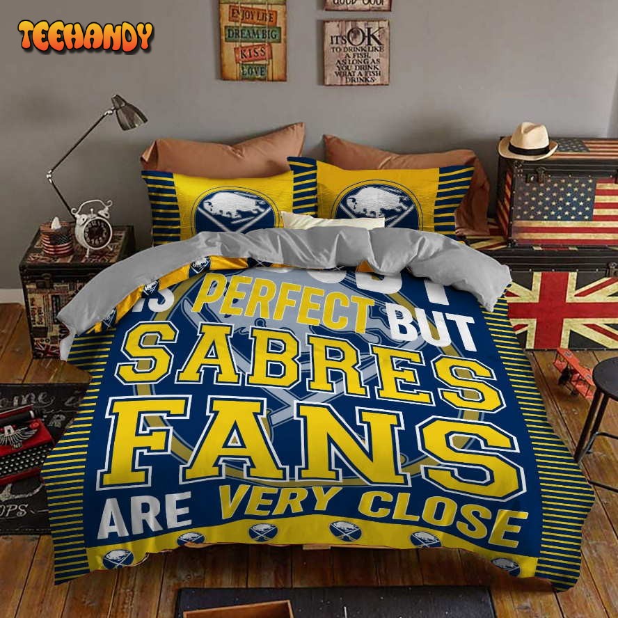 Buffalo Sabres Bedding Set