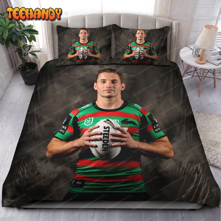 Cameron Murray South Sydney Rabbitohs NRL 01 Bedding Set