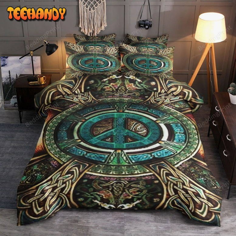 Celtic Art Work Bedding Set