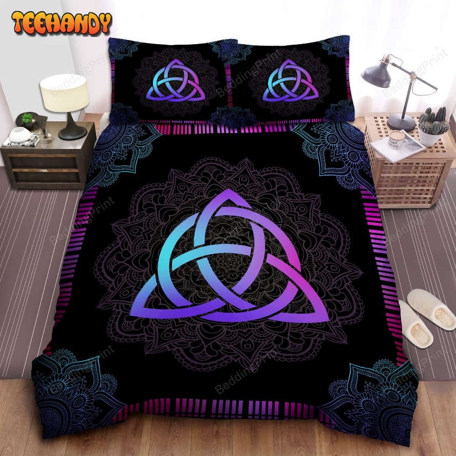 Celtic Symbol Light Color Bedding Sets