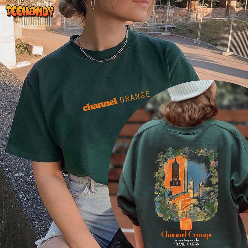 Channel Orange Shirt