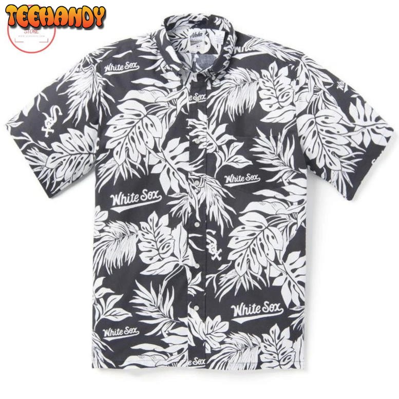 Chicago White Sox Reyn Spooner Aloha Hawaiian Shirts