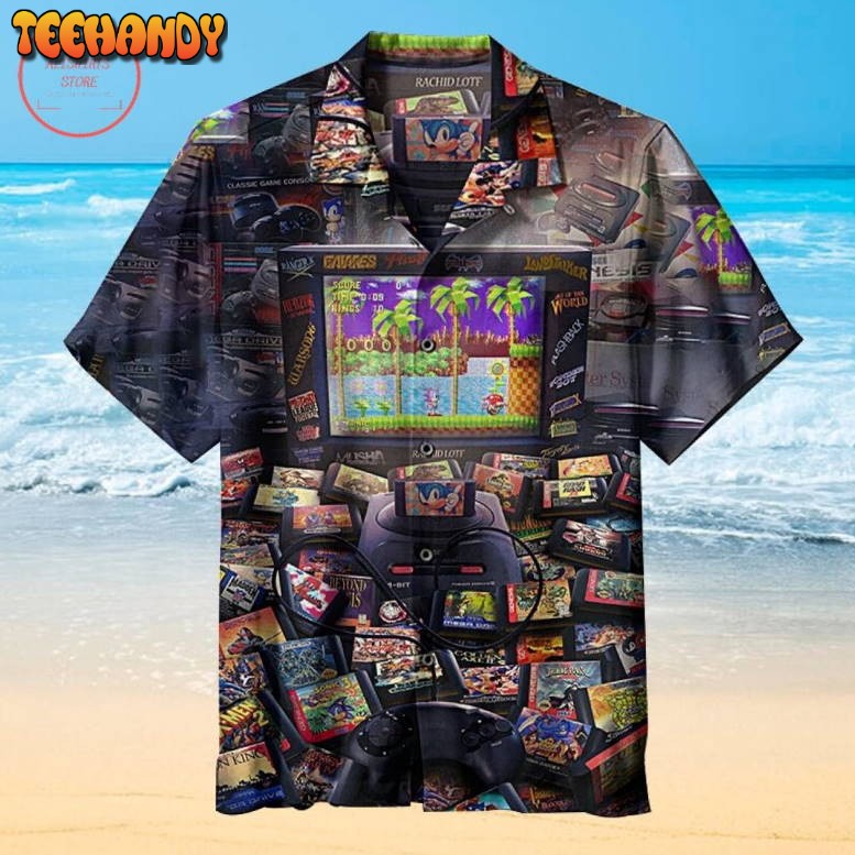 Children of The 90s Hawaiian Shirt