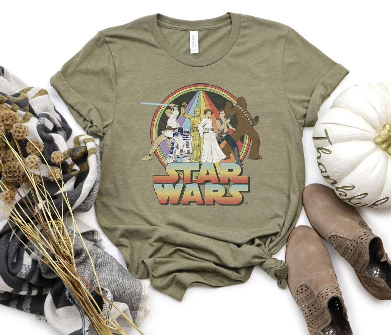 Cool Star Wars Galaxy’s Edge Shirt