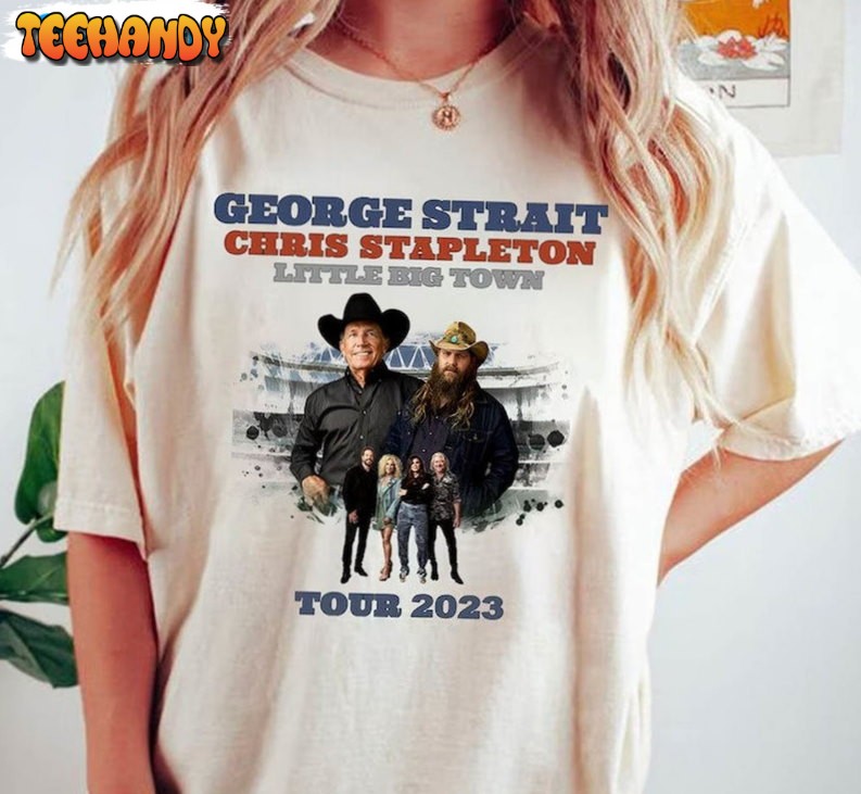 Country George Strait Country Music Unisex T Shirt