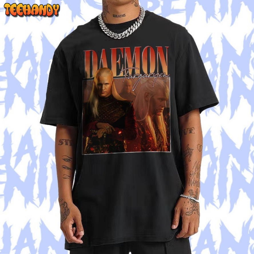 Daemon Targaryen Shirt