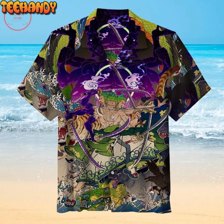 Dark Lord Sauron Hawaiian Shirt