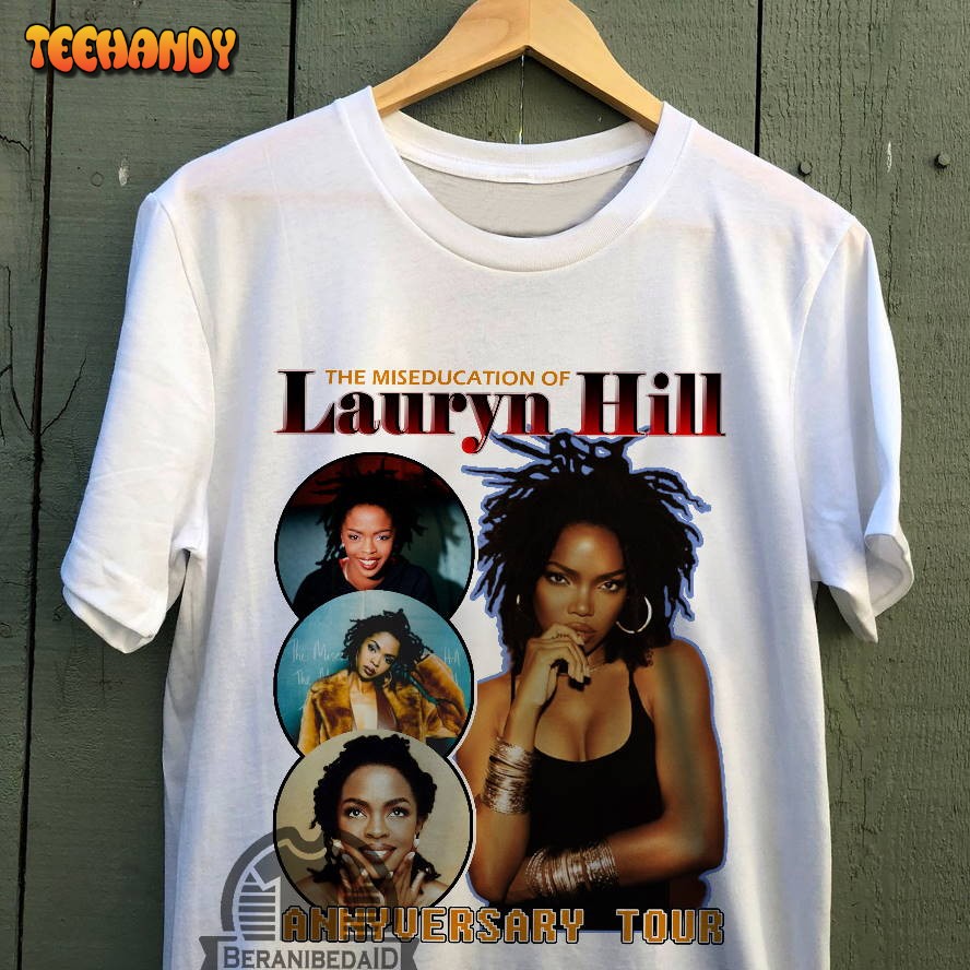 Day Gift Lauryn Hills Unisex T-Shirt