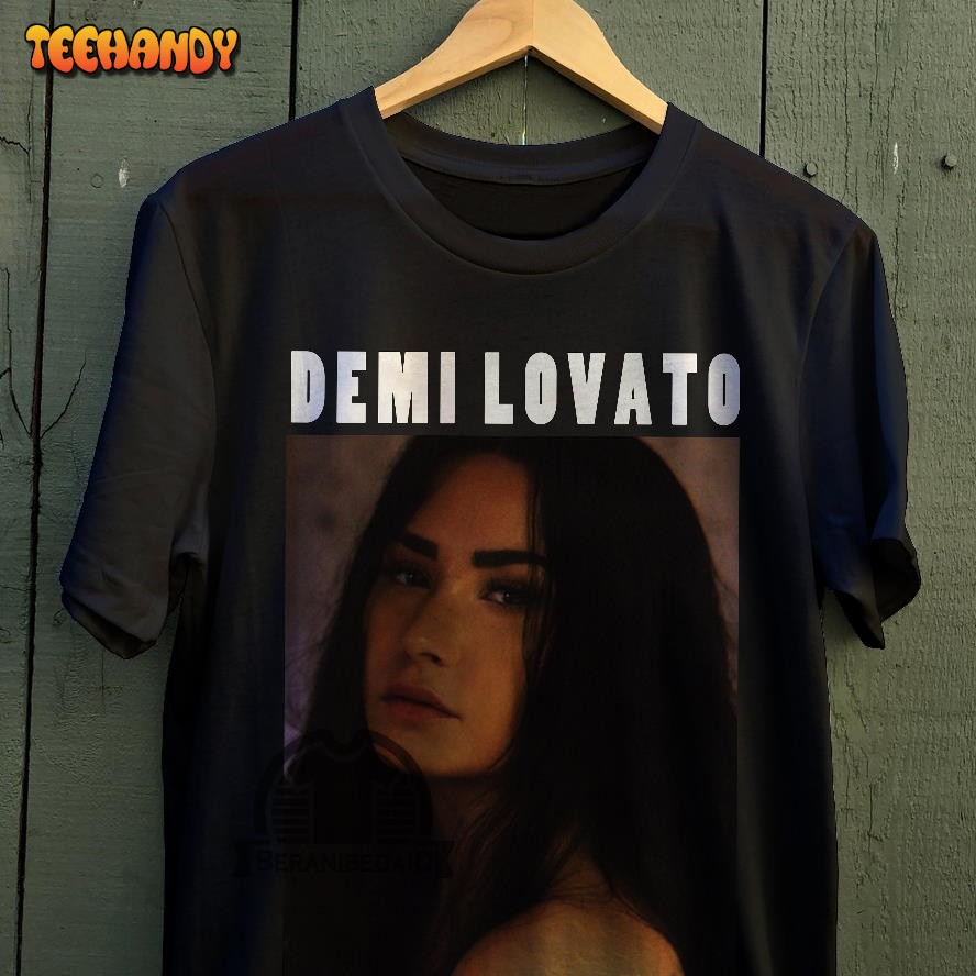 Demi Lovato 90s Retro Vintage, Demi Lovato Bootleg Retro T Shirt