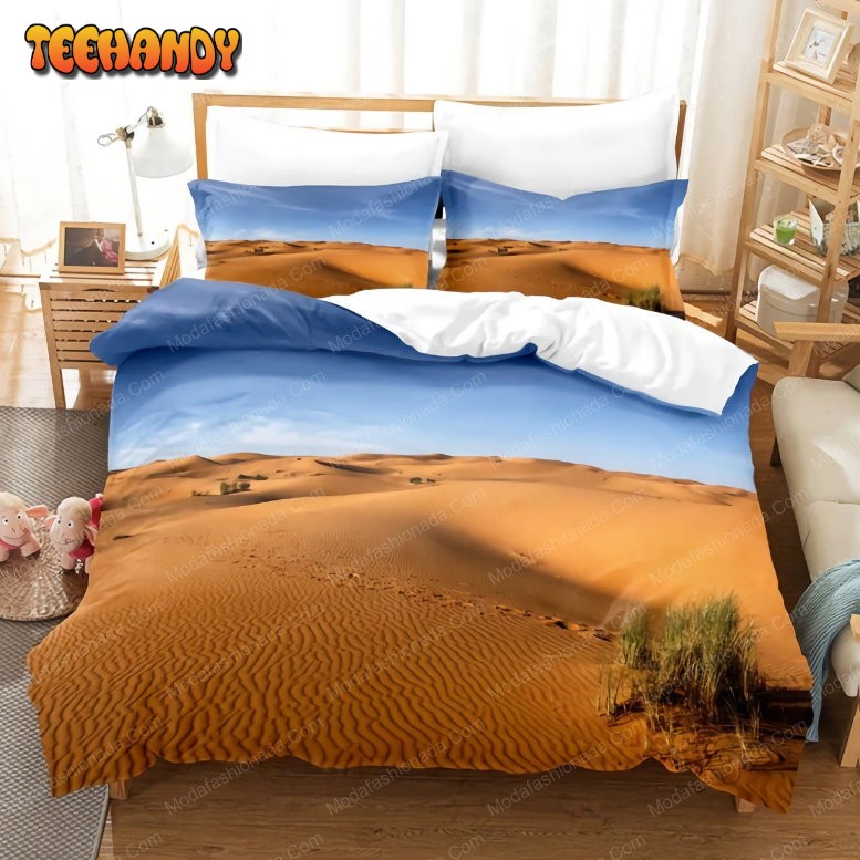 Desert Scenery 247 Bedding Sets