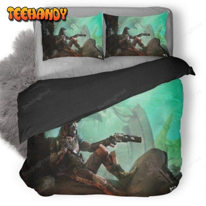 Destiny Bedding Set