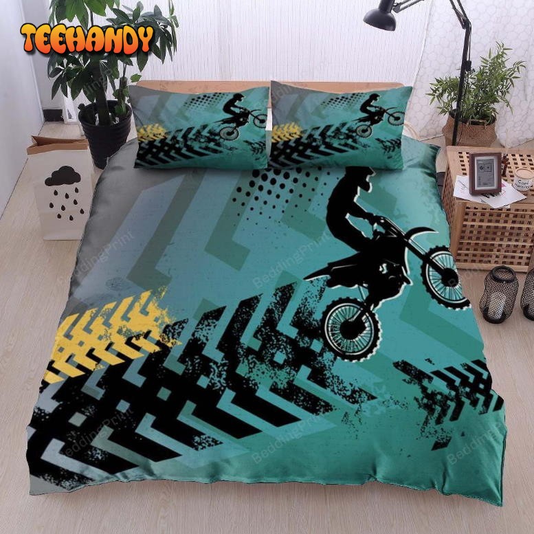 Dirt Bike Bedding Sets