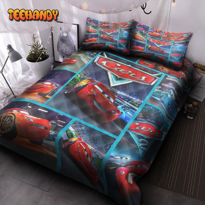 Disney Cars Bedding Set