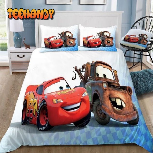 Disney Cars Bedding Set For Fan