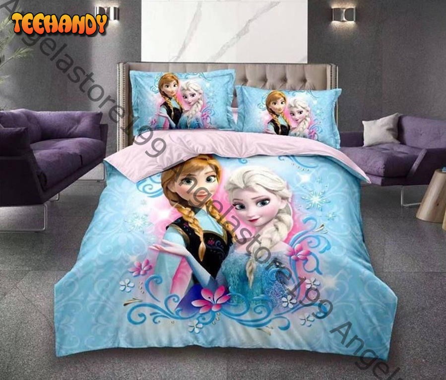 Disney Frozen Elsa Bedding Set Disney Frozen Elsa Bedding Set