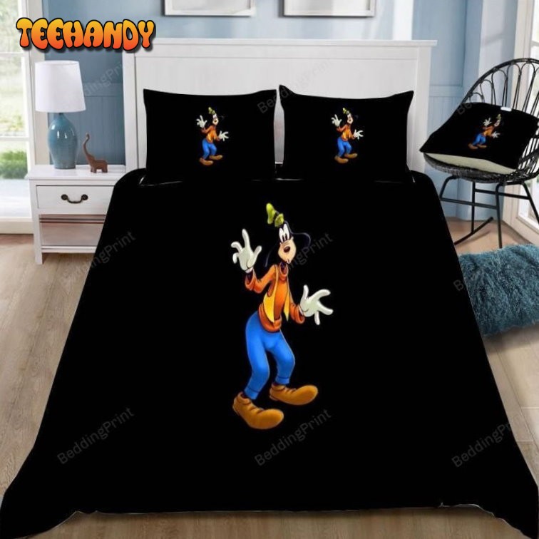 Disney Goofy Duvet Cover Bedding Set