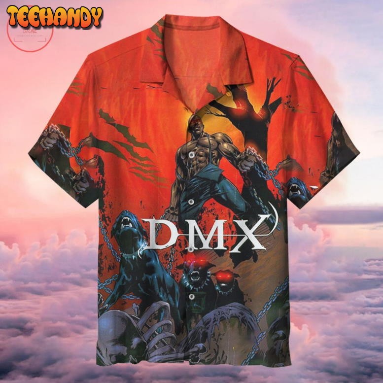 DMX Creative Hawaiian Shirt