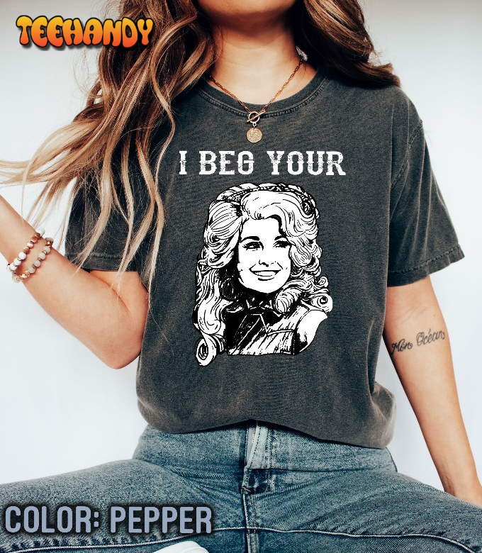 Dolly Parton T-Shirt, Dolly Parton Country Music Cowgirl Shirt