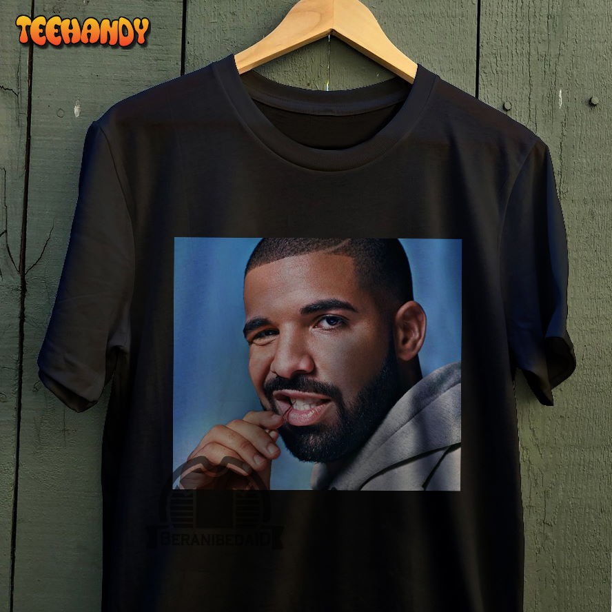 Drake Rapper Vintage 90s Style Music Concert Unisex T Shirt