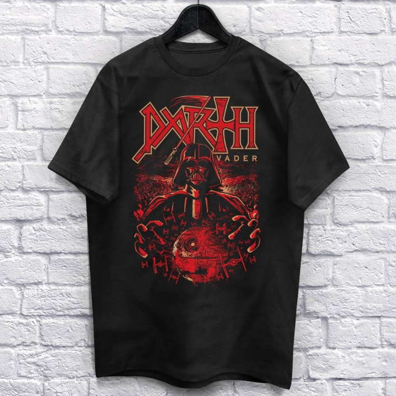 Evade Death T-Shirt Heavy Metal Funny Shirts Metalhead Shirt