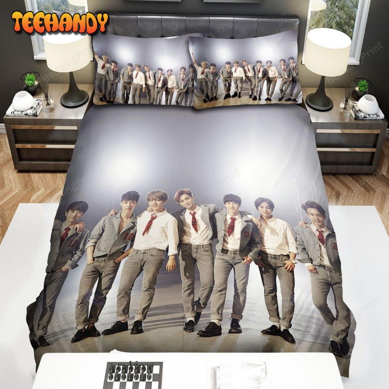 Exo Bed Sheets Duvet Cover Bedding Sets