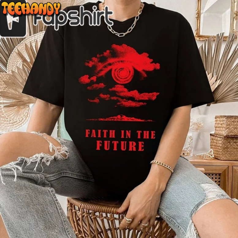 Faith In The Future Louis Shirt, Louis Tomlinson One Direction Shirt