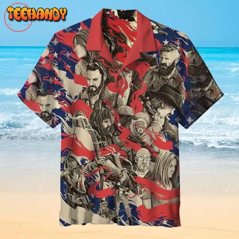 Far Cry Hawaiian Shirt