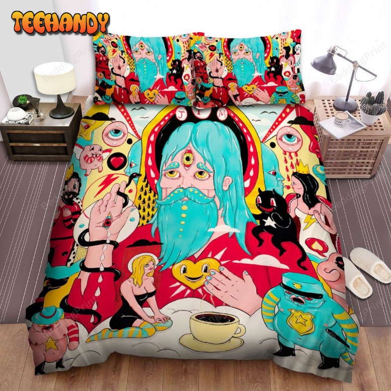 Father John Misty Fear Fun Album Music Bedding Sets