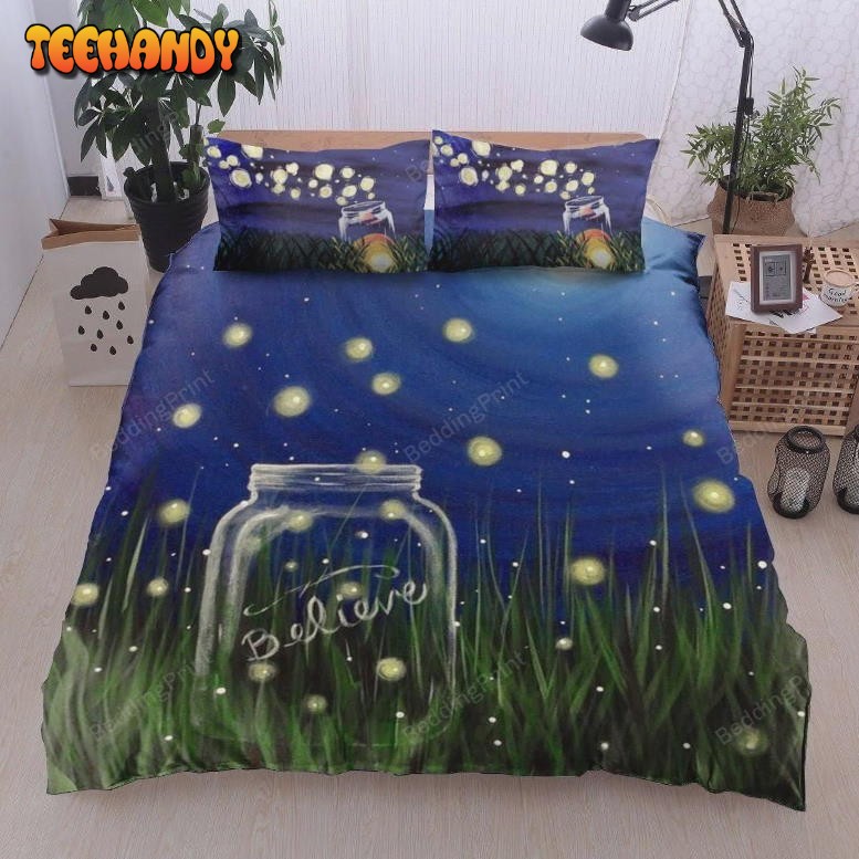 Firefly Believe Bedding Set