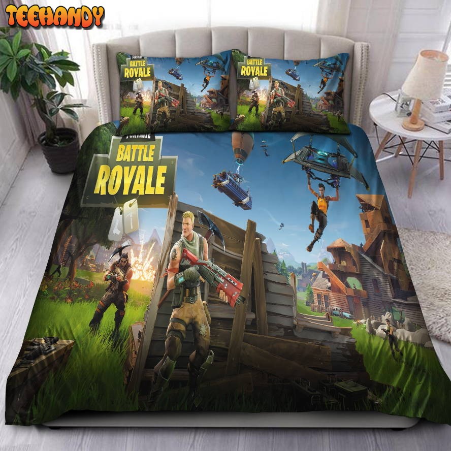 Fortnite Battle Royale Bedding Sets